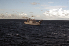 1973 At Sea UNREP